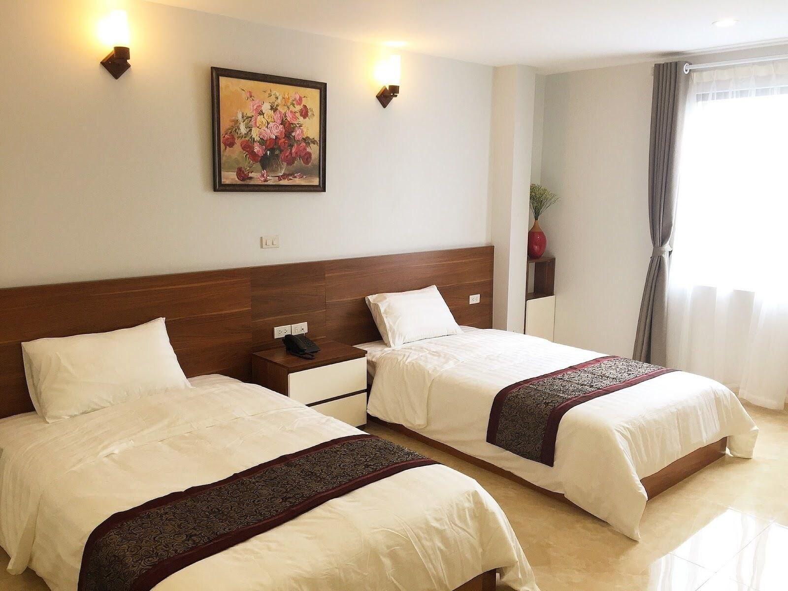 An Nguyen Boutique 3* Hanoï