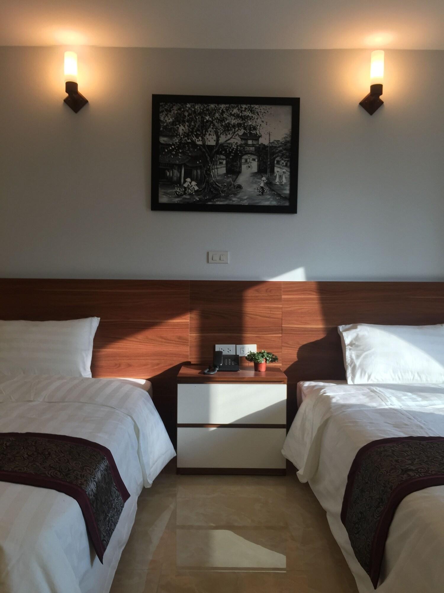 Hotel An Nguyen Boutique Hanoï