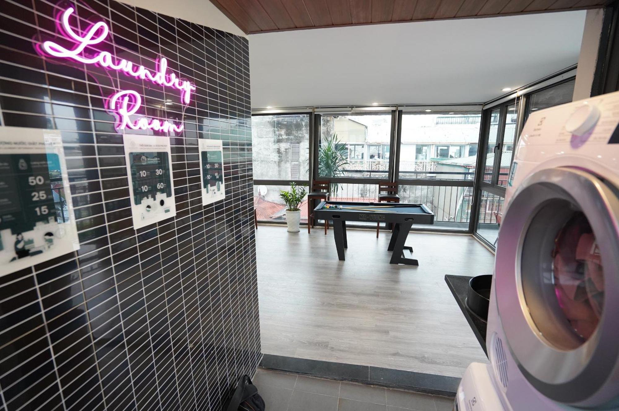 Hotel An Nguyen Boutique Hanoï