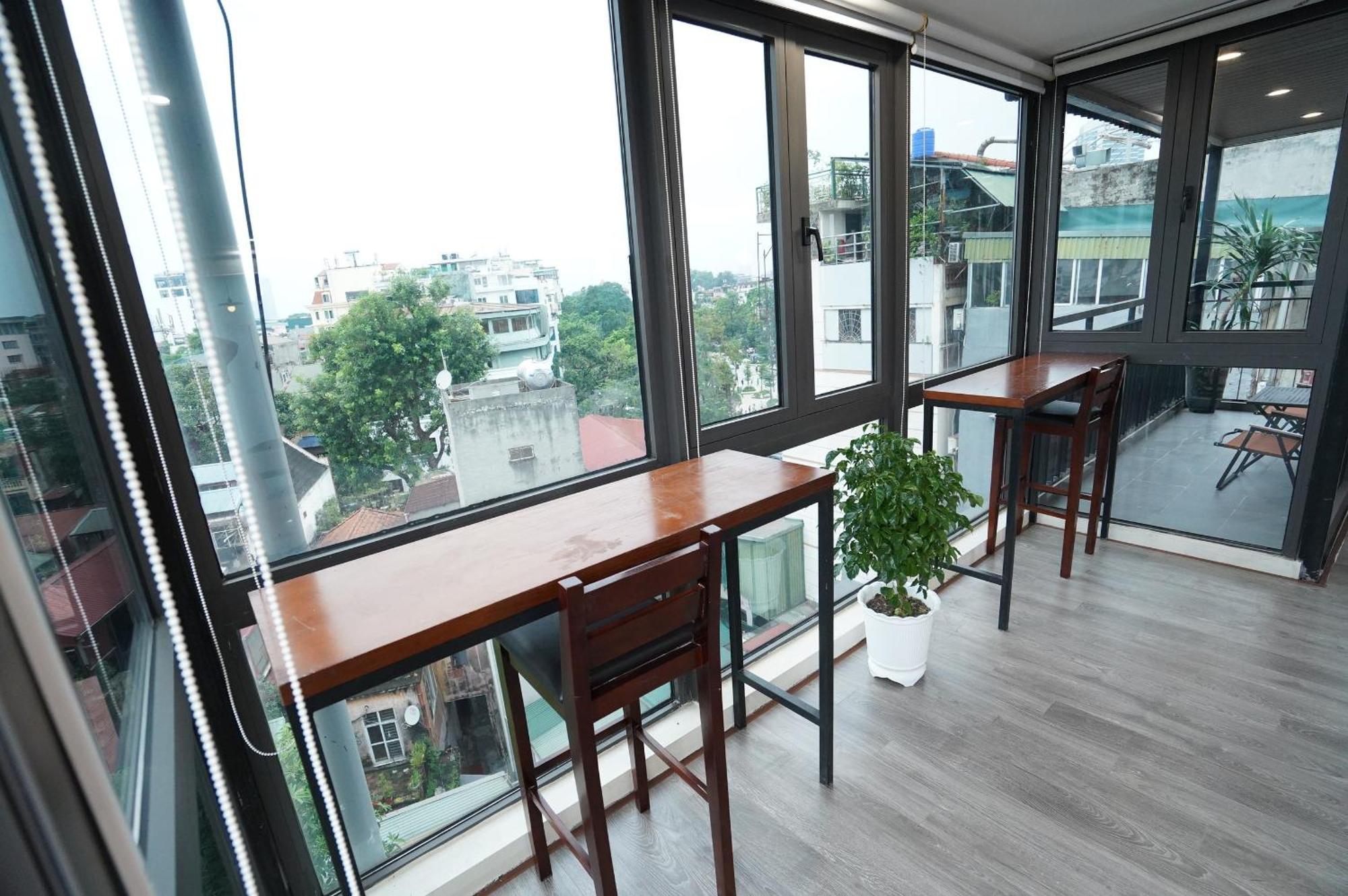 An Nguyen Boutique 3* Hanoï