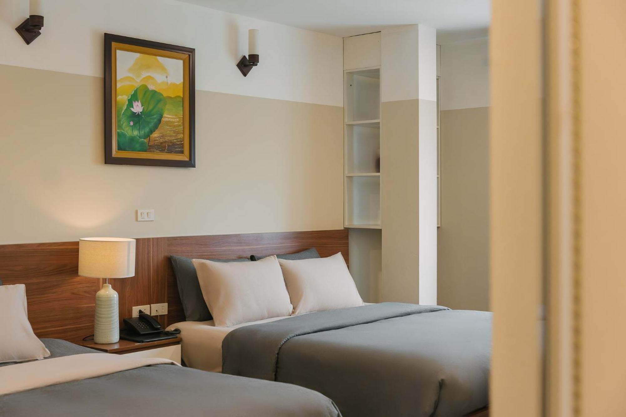Hotel An Nguyen Boutique Hanoï