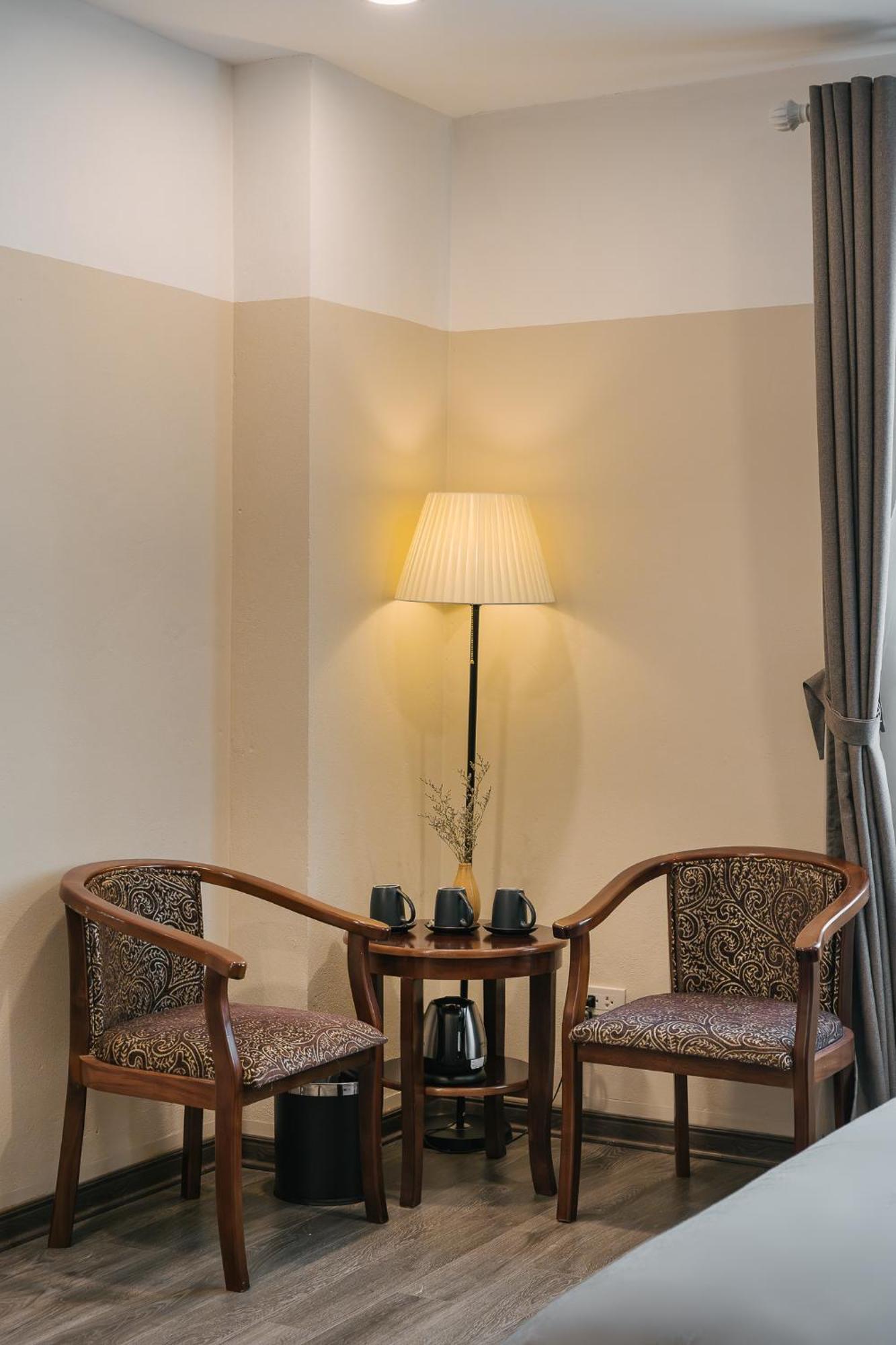 An Nguyen Boutique 3* Hanoï