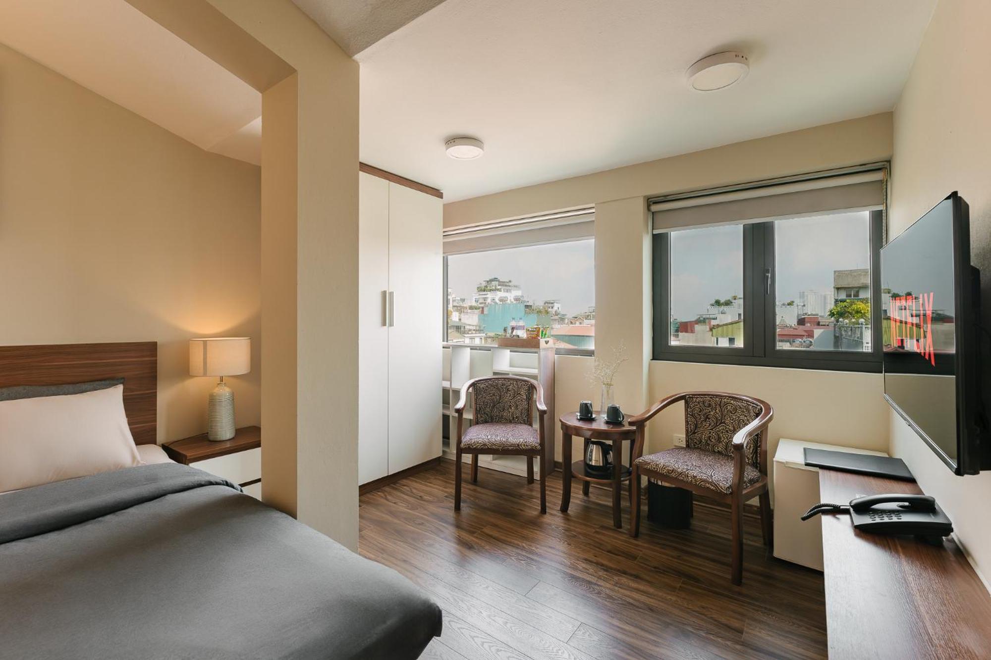 An Nguyen Boutique Hotel Hanoï