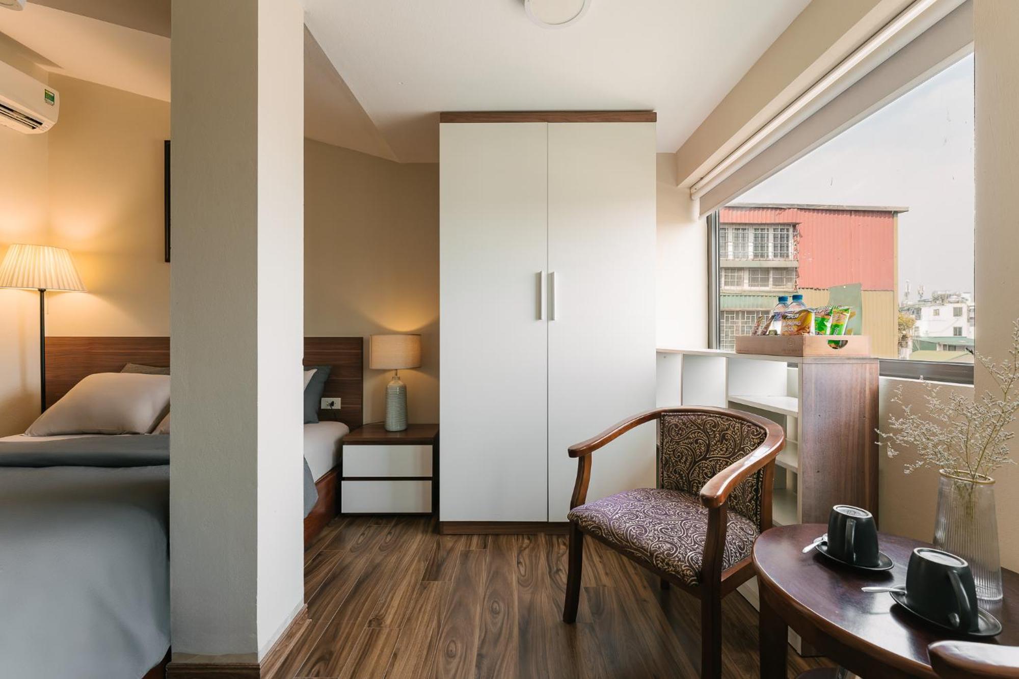 Hotel An Nguyen Boutique Hanoï