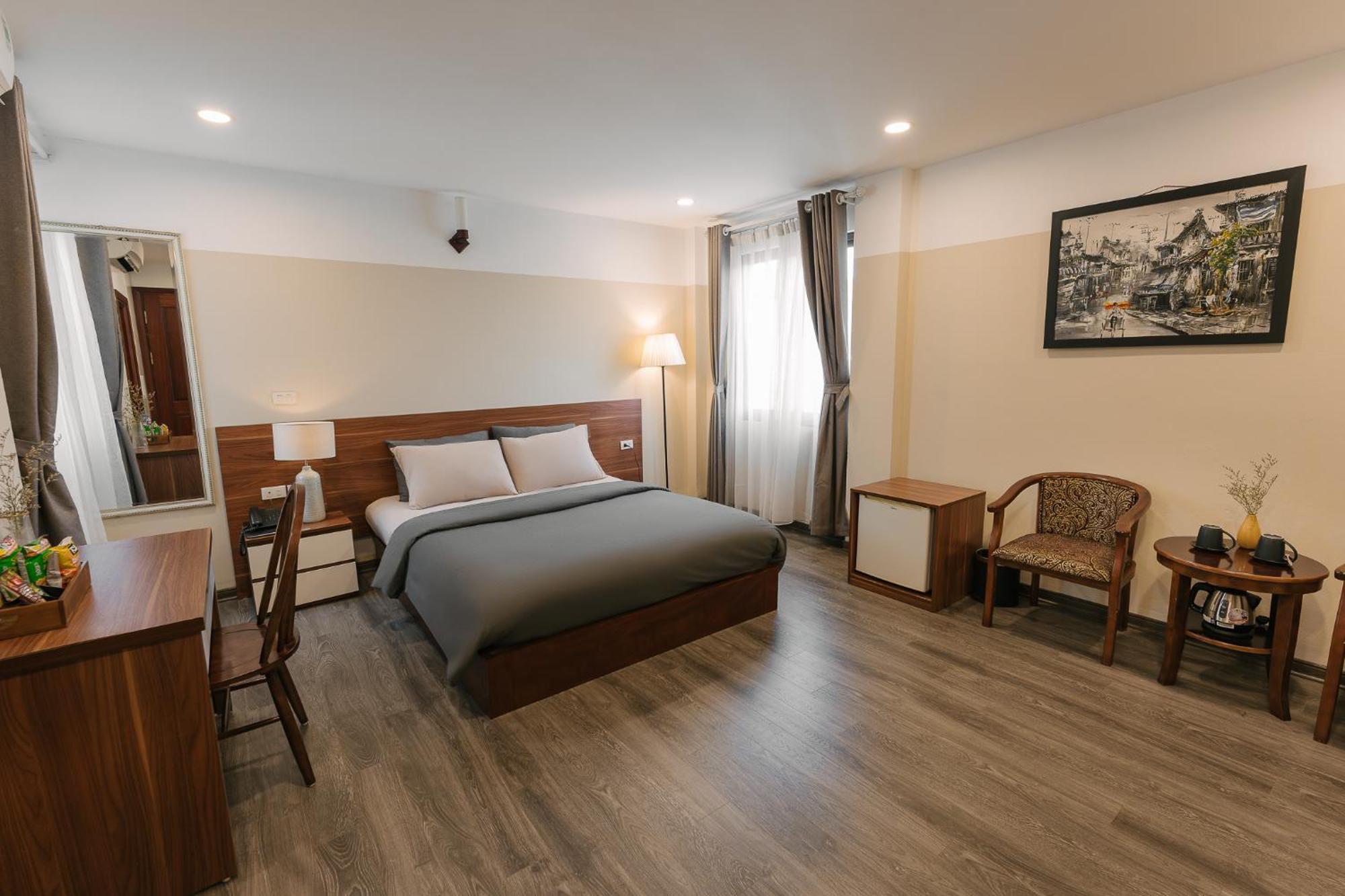 An Nguyen Boutique Hotel Hanoï