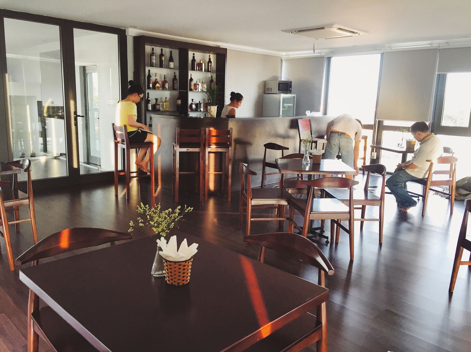 An Nguyen Boutique 3* Hanoï